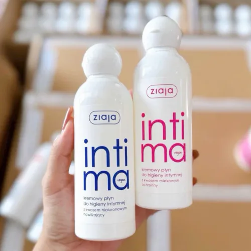 Nguồn hàng sỉ dung Dịch Vệ Sinh Phụ Nữ Ziaja Intimate 200ml Màu Hồng