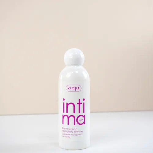 Nguồn hàng sỉ dung Dịch Vệ Sinh Phụ Nữ Ziaja Intimate 200ml Màu Hồng