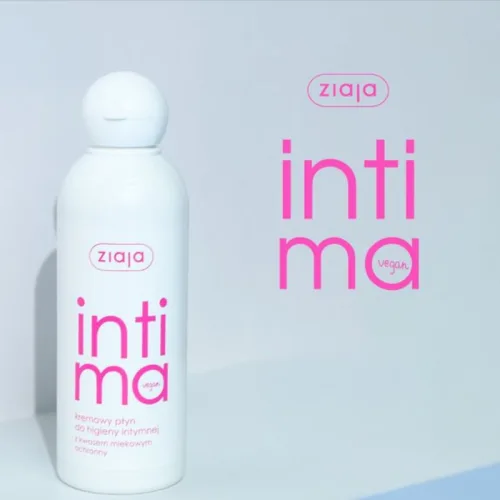 Nguồn hàng sỉ dung Dịch Vệ Sinh Phụ Nữ Ziaja Intimate 200ml Màu Hồng
