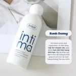 Dung dịch vệ sinh phụ nữ Ziaja Intimate xanh dương đậm 200ml