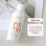 Dung dịch vệ sinh phụ nữ Ziaja Intimate với axit ascorbic 200ml