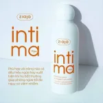 Dung dịch vệ sinh phụ nữ Ziaja Intimate với axit ascorbic 200ml