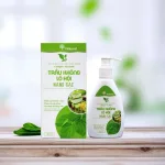 Dung Dịch Vệ Sinh Trầu Không Collagen Thảo Mộc 150ml