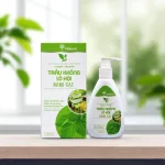 Dung Dịch Vệ Sinh Trầu Không Collagen Thảo Mộc 150ml