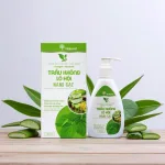 Dung Dịch Vệ Sinh Trầu Không Collagen Thảo Mộc 150ml