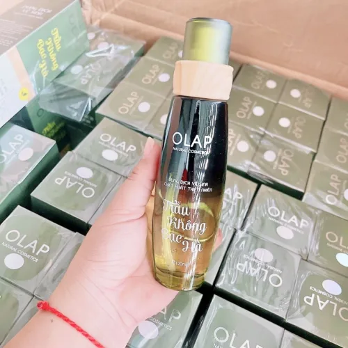 Dung dịch vệ sinh Olap 120ml với trầu không và bạc hà