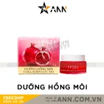 LIPSHE Beauty Dưỡng Hồng Môi Collagen Lựu Đỏ 5g
