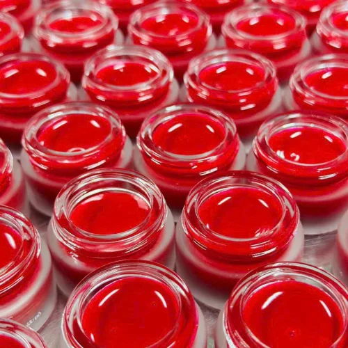 LIPSHE Beauty Dưỡng Hồng Môi Collagen Lựu Đỏ 5g