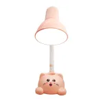 Đèn bàn học đế gấu kích thước 25.5 x 15 x 15 cm
