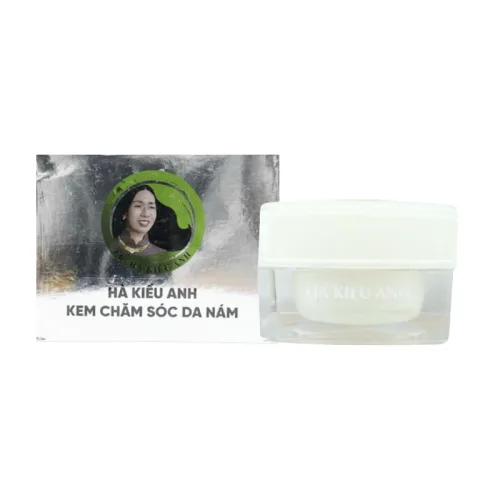 Kem Face Nám Hà Kiều Anh Hũ Bạc 40g – một lựa chọn đáng tham khảo trong hà kiều anh