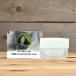 Kem Face Nám Hà Kiều Anh Hũ Bạc 40g