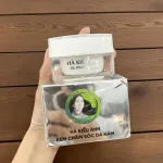 Kem Face Nám Hà Kiều Anh Hũ Bạc 40g