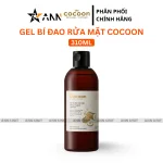 Nơi lấy sỉ gel Bí Đao Rửa Mặt Cocoon Giảm Mụn 310ml Thuần Chay