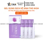 Candima The High Gel Dung Dịch Vệ Sinh Phụ Nữ 8 Gói 5ML