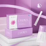 Candima The High Gel Dung Dịch Vệ Sinh Phụ Nữ 8 Gói 5ML