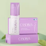 Candima The High Gel Dung Dịch Vệ Sinh Phụ Nữ 8 Gói 5ML