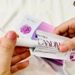 Candima The High Gel Dung Dịch Vệ Sinh Phụ Nữ 8 Gói 5ML