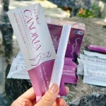 Candima The High Gel Dung Dịch Vệ Sinh Phụ Nữ 8 Gói 5ML