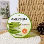 Prettyskin Aloevera Soothing Gel dưỡng da đa năng chiết xuất lô hội 300ml