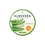Prettyskin Aloevera Soothing Gel dưỡng da đa năng chiết xuất lô hội 300ml