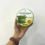 Prettyskin Aloevera Soothing Gel dưỡng da đa năng chiết xuất lô hội 300ml