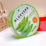 Prettyskin Aloevera Soothing Gel dưỡng da đa năng chiết xuất lô hội 300ml
