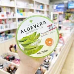 Prettyskin Aloevera Soothing Gel dưỡng da đa năng chiết xuất lô hội 300ml