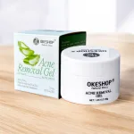Nguồn hàng sỉ gel Lột Mụn Nha Đam Okeshop Acne Removal Gel 30g