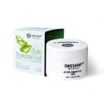 Nguồn hàng sỉ gel Lột Mụn Nha Đam Okeshop Acne Removal Gel 30g