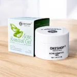 Nguồn hàng sỉ gel Lột Mụn Nha Đam Okeshop Acne Removal Gel 30g
