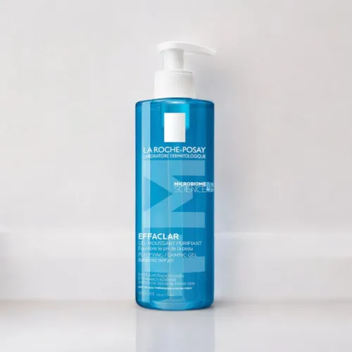 Shop sỉ gel Rửa Mặt La Roche-Posay Dành Cho Da Mụn Và Nhạy Cảm 400ml