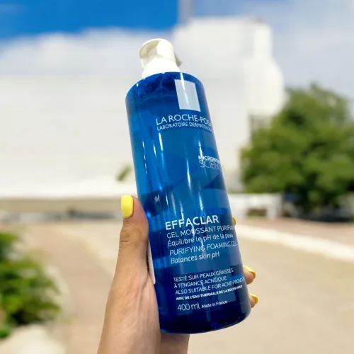 Shop sỉ gel Rửa Mặt La Roche-Posay Dành Cho Da Mụn Và Nhạy Cảm 400ml