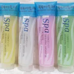 Chuyên sỉ gel Tẩy Tế Bào Da Chết Body Hàn Quốc Spa Exfoliating Shower Gel 350ml