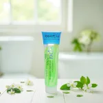 Nguồn hàng sỉ gel Tẩy Tế Bào Da Chết Body Hàn Quốc Spa Exfoliating Shower Gel 350ml - Màu Xanh Lá