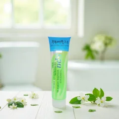 Nguồn hàng sỉ gel Tẩy Tế Bào Da Chết Body Hàn Quốc Spa Exfoliating Shower Gel 350ml - Màu Xanh Lá