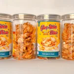 Chuyên sỉ ghẹ Sữa Rim Loại Ngon 250g Hộp
