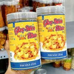 Chuyên sỉ ghẹ Sữa Rim Loại Ngon 250g Hộp