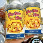 Chuyên sỉ ghẹ Sữa Rim Loại Ngon 250g Hộp