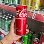 Lốc 3 lon nước ngọt Coca Cola vị nguyên bản 320ml