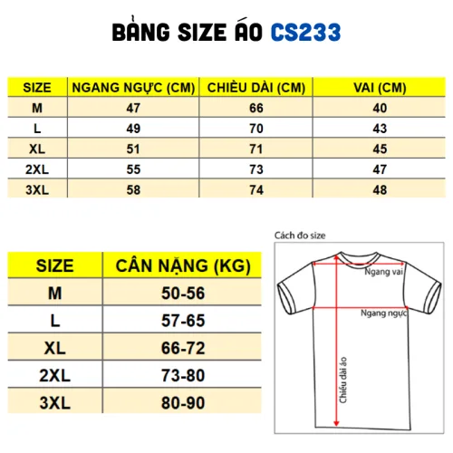 Áo Thun Nam Cổ Bẻ Túi Ngực Sọc Ngang In Dẻo Size 3X