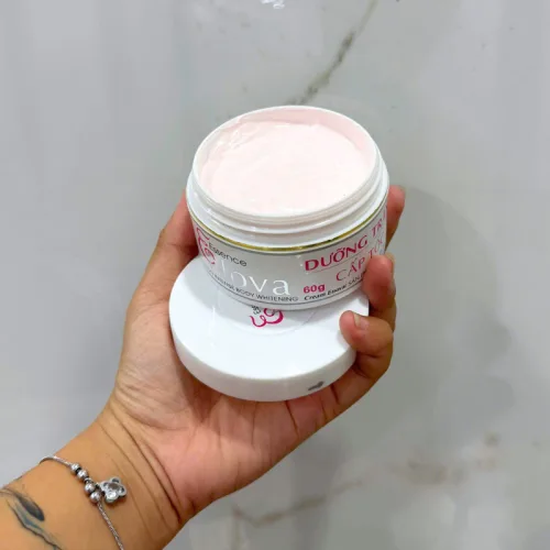 Kem body Enova dùng cho toàn thân, khối lượng 60g