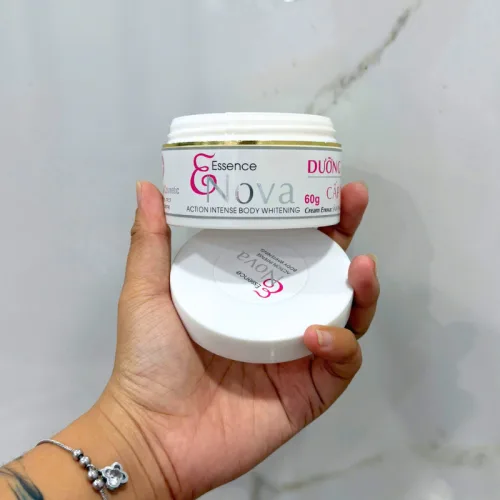 Kem body Enova dùng cho toàn thân, khối lượng 60g