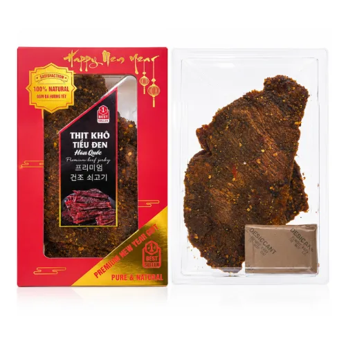 Ba lựa chọn 500g, ba hướng khẩu vị riêng