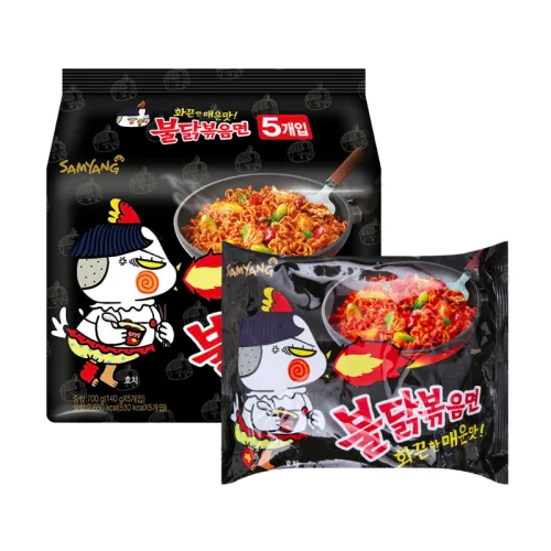 Ba lựa chọn Samyang để phân nhóm khách mua