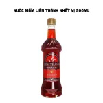 Nước mắm Nhất Vị của Liên Thành, dung tích 500ml