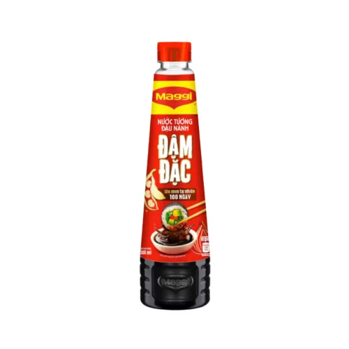 Gợi ý đưa nước tương Maggi vào danh mục bán hàng