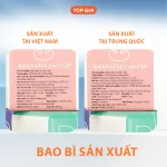 Giấy ăn Top Gia 3 màu, quy cách 1 bịt 10 gói nhỏ