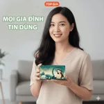 Nơi lấy sỉ giấy Ăn Top Gia Cô Gái Túi 10 Gói