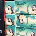 Nơi lấy sỉ giấy Ăn Top Gia Cô Gái Túi 10 Gói