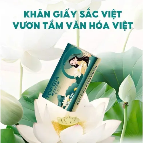 Nơi lấy sỉ giấy Ăn Top Gia Cô Gái Túi 10 Gói